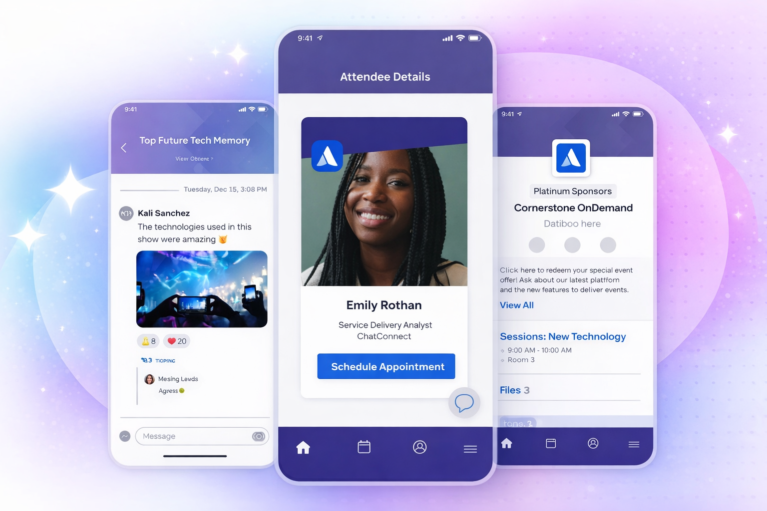 Mobile Event Apps